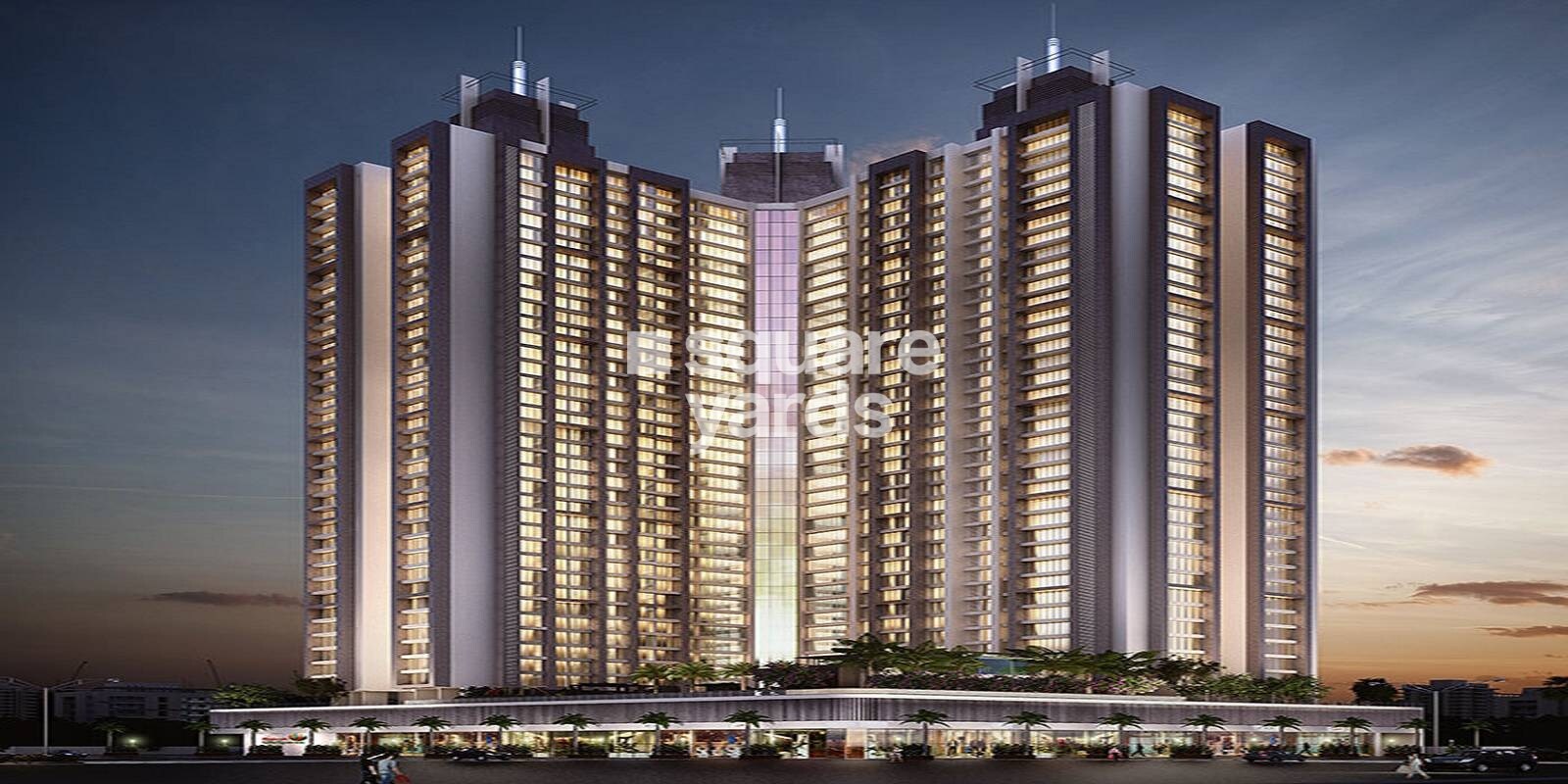 Rajesh Raj Infinia residential project in Malad West