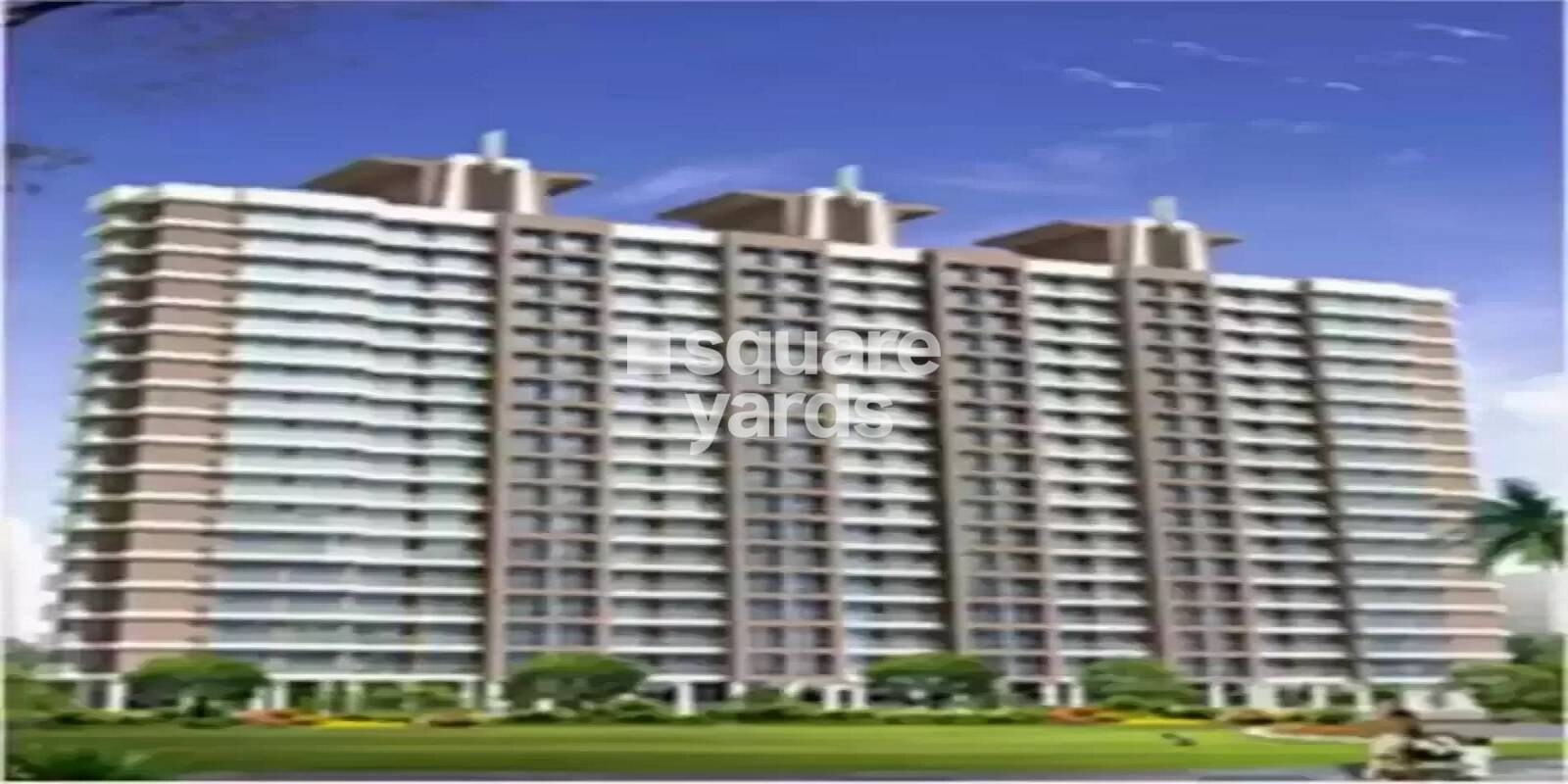 RajeshRaj Legecy 2, Vikhroli West, Mumbai