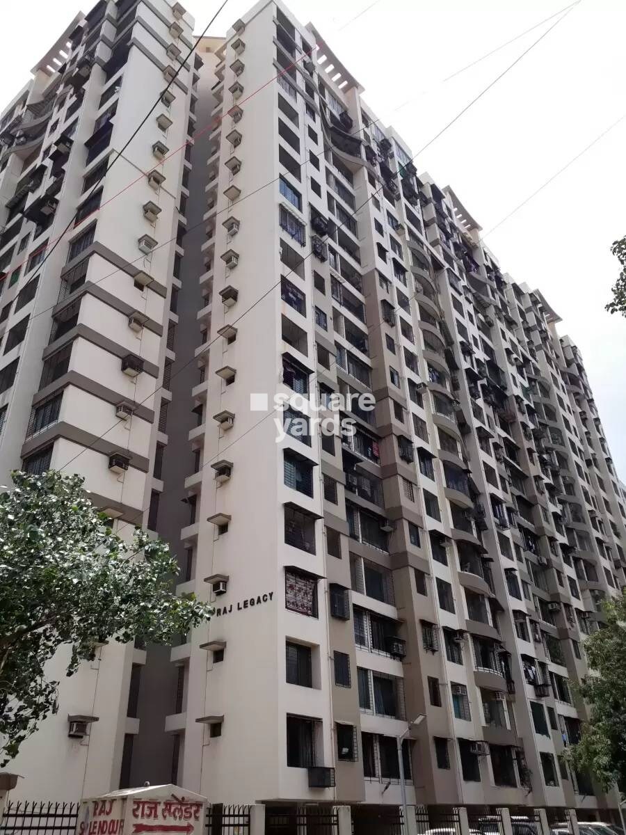 RajeshRaj Legecy 2 Tower View