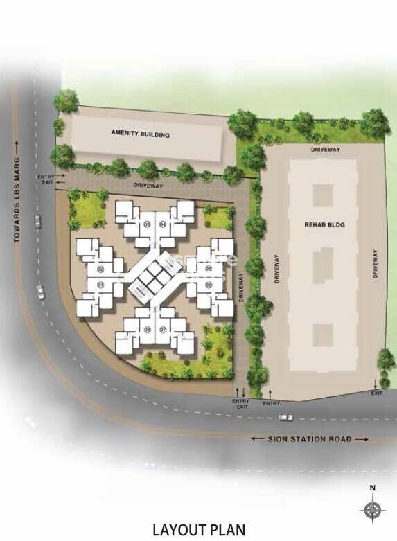 Rajesh Raj Spectrum Master Plan 1