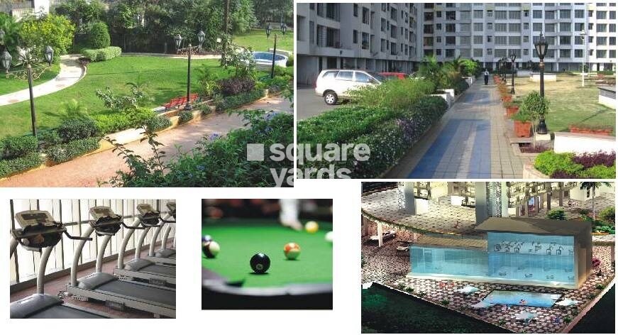 Rajesh Raj Splendour Mumbai Amenities-Features 1