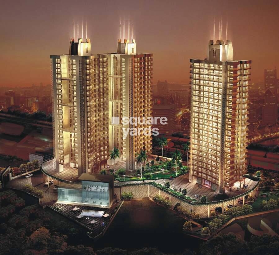 Rajesh Raj Splendour Mumbai Tower View 4