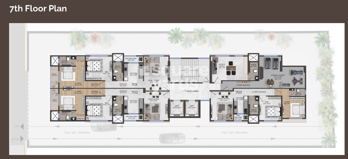 Rajeshree Ambal Parijath CHS