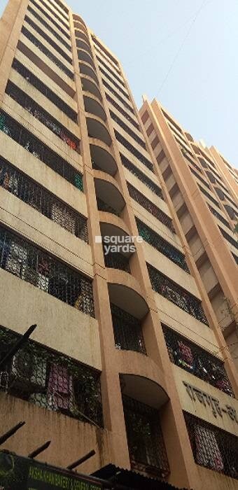 Rajgruha Apartment Tower View