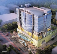 Rajhans Helix 3 Tower View