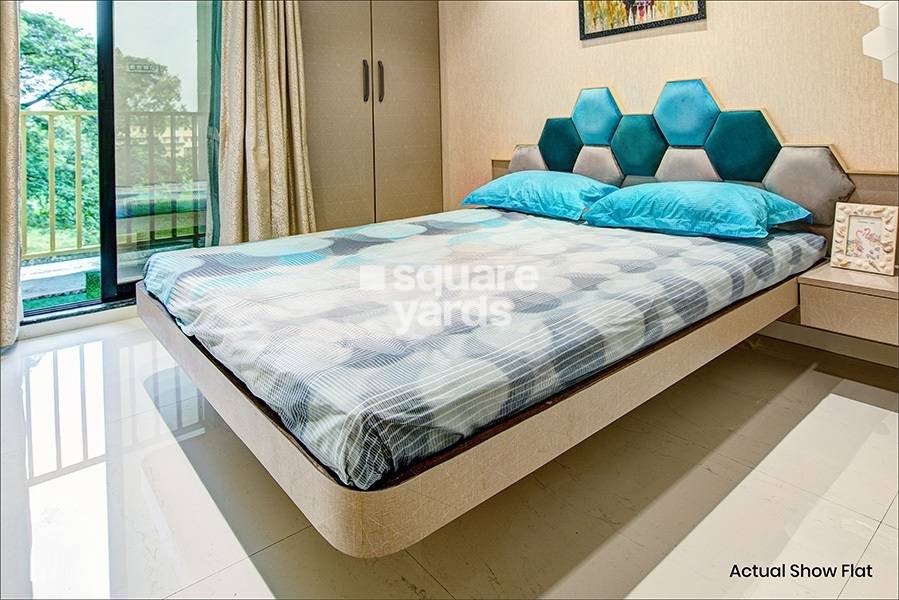 Rajhans Moonstone Apartment Interiors