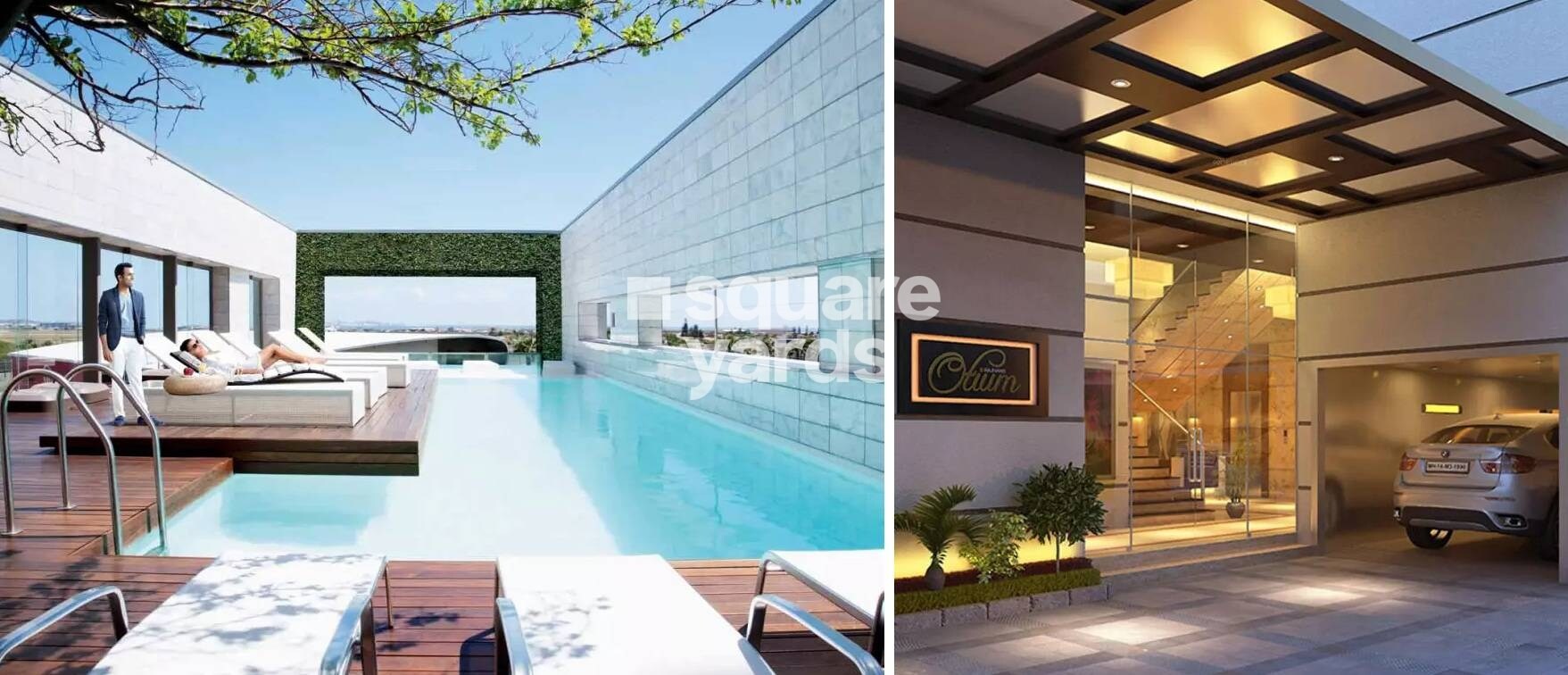 Rajhans Otium Amenities-Features 2