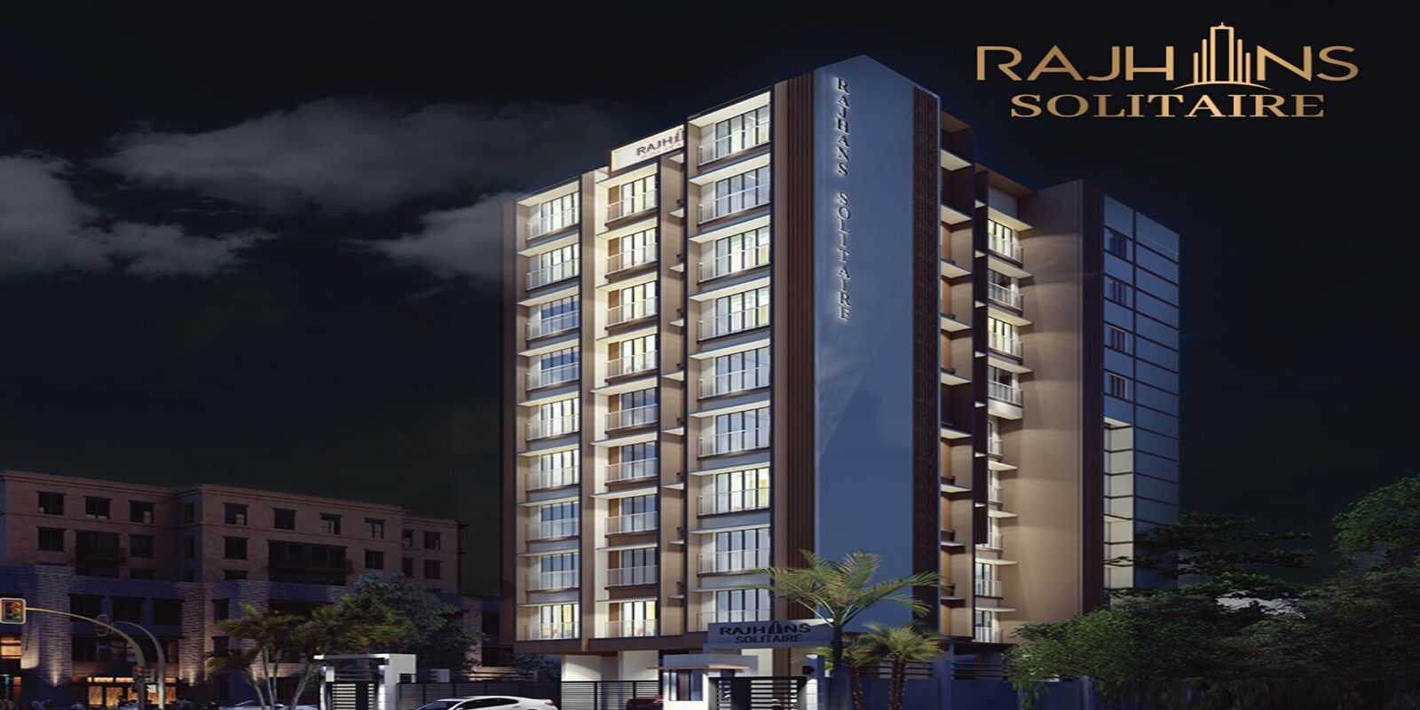 Rajhans Solitaire