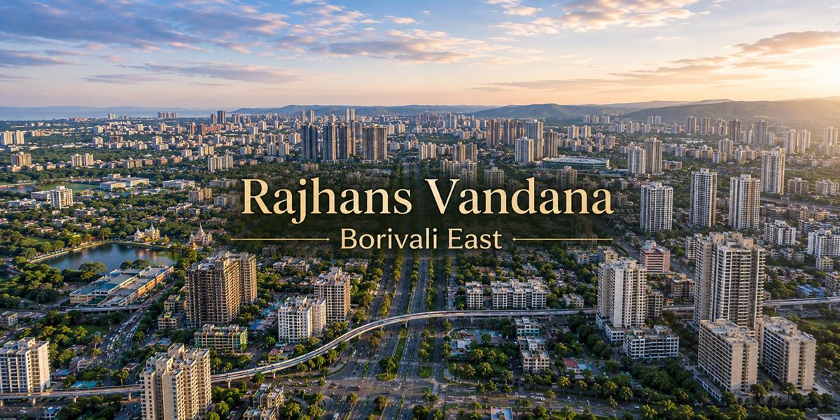 Rajhans Vandana, Borivali East, Mumbai