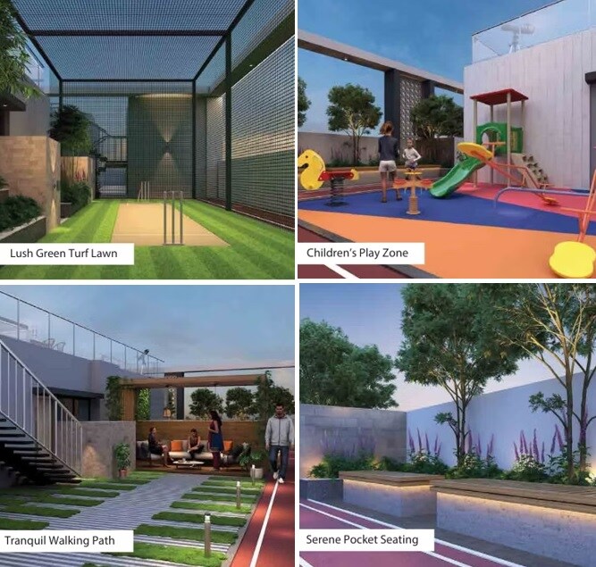 Rajhem JVLR 60 Amenities-Features 1