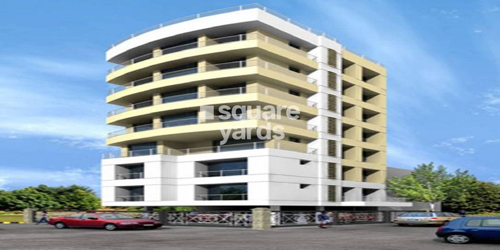 Rajkailash Apartment