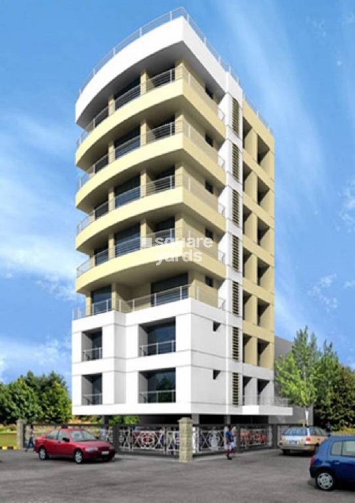 Rajkailash Apartment Tower View