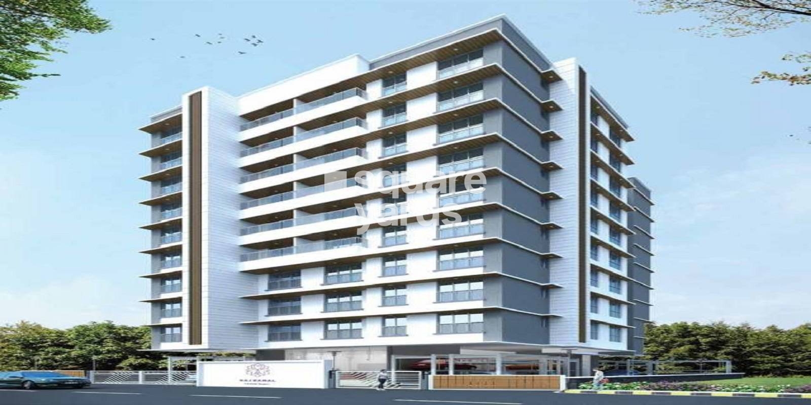 Rajkamal Apartment Santacruz Cover Image