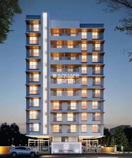 Rajkamal Apartment Santacruz Tower View