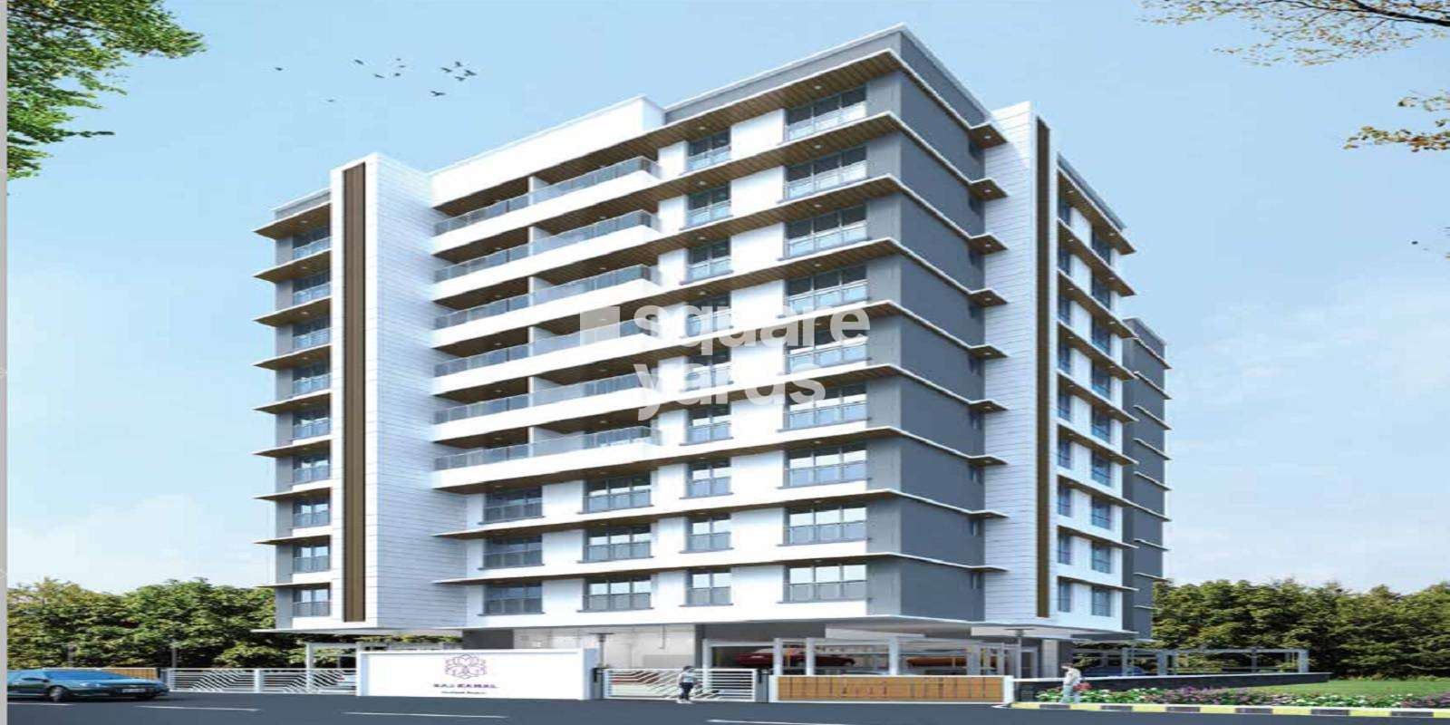 Rajkamal Apartments Cover Image