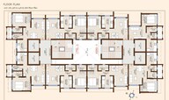 Rajlaxmi Residency Khar East Floor Plans