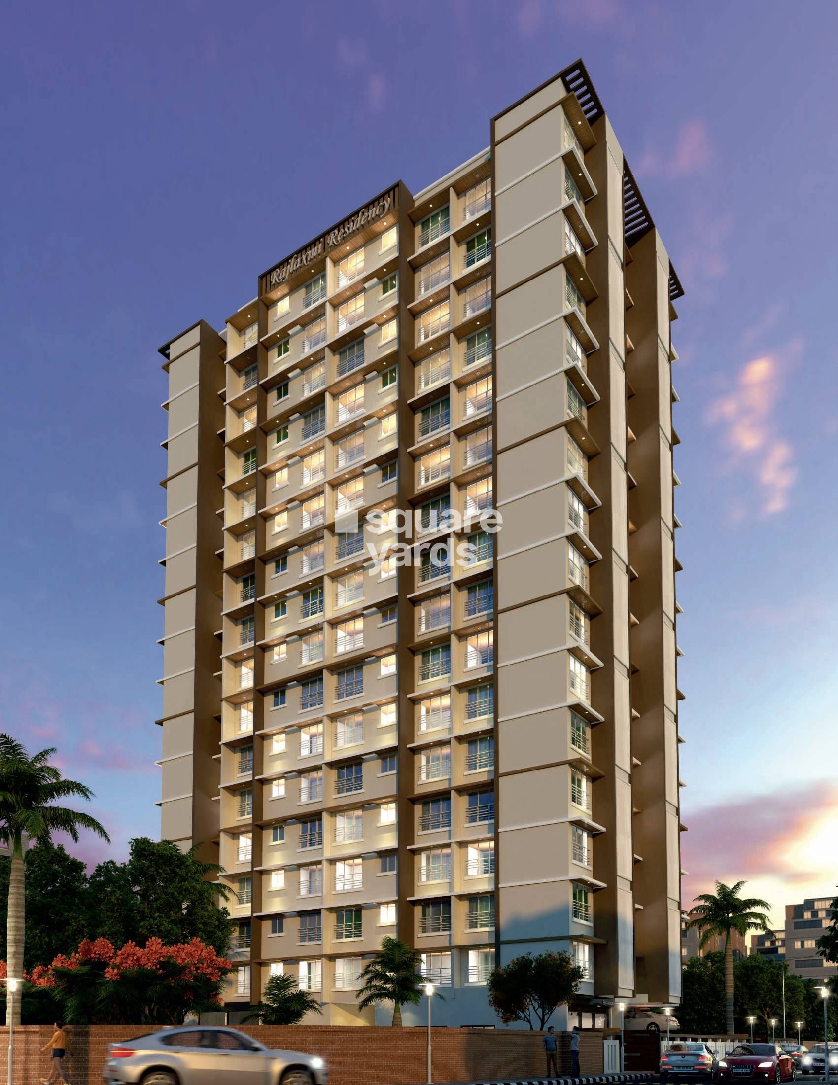 Rajlaxmi Residency Khar East