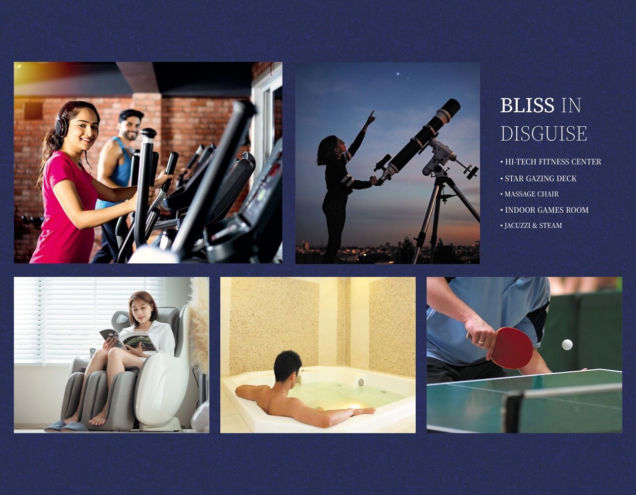 Rajmani Apartment Amenities-Features