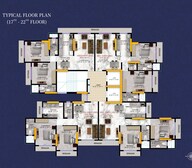 Rajmani Apartment Floor Plans