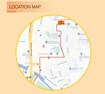 Rajmudra Rajlaxmi Heights CHS Location Image