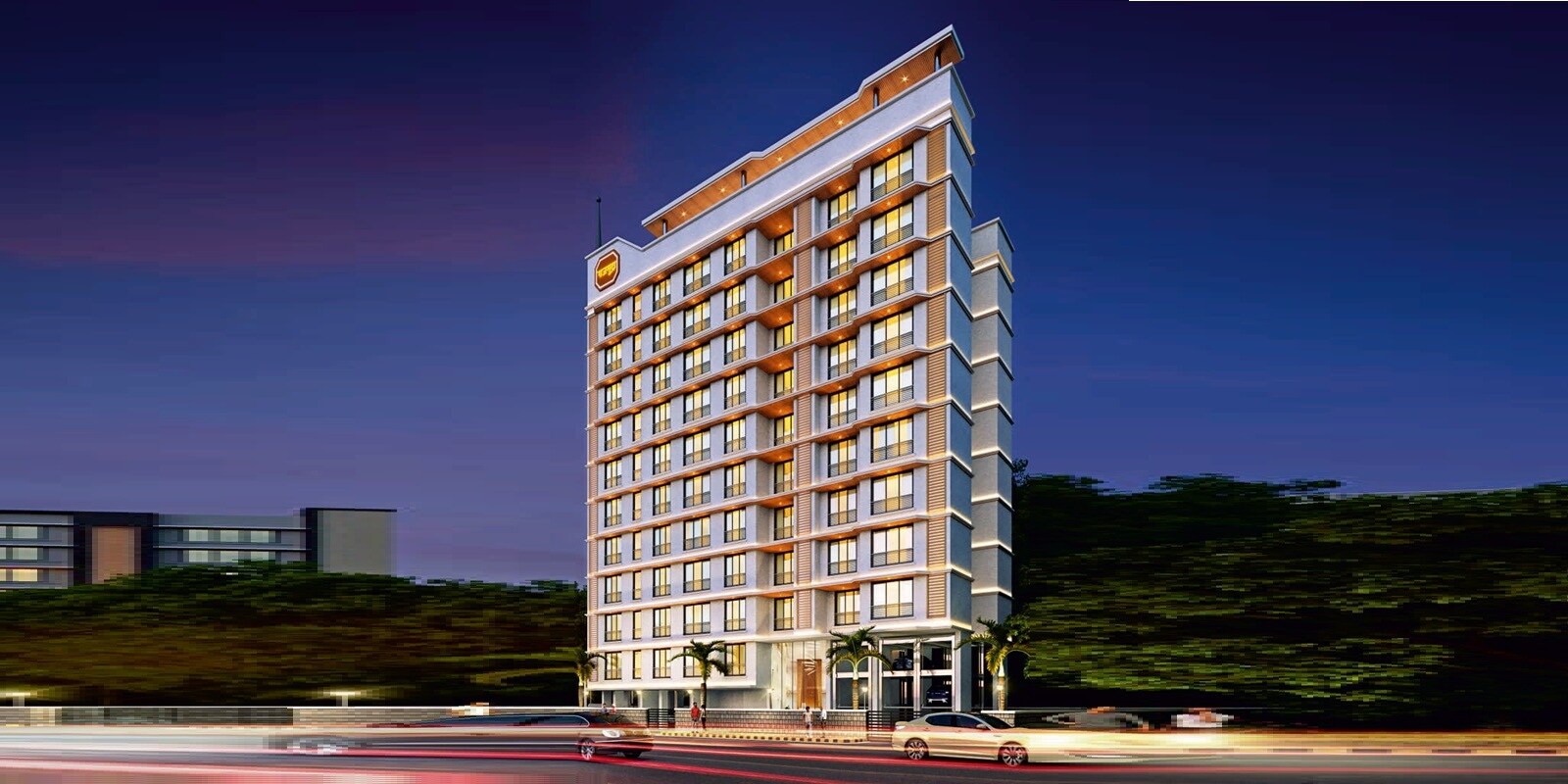 Rajmudra Rajlaxmi Heights CHS