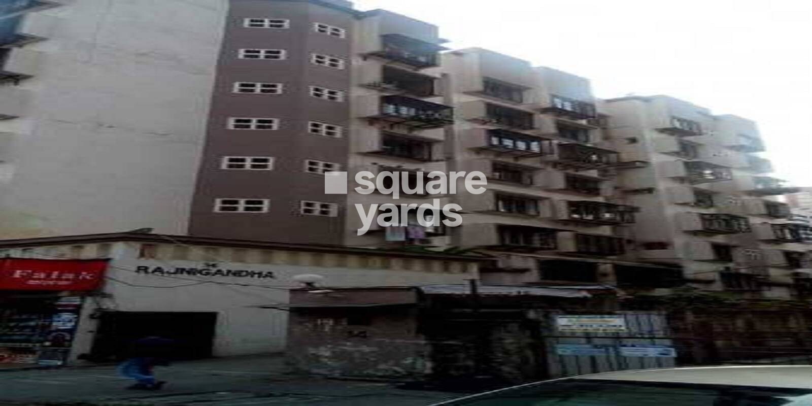 Rajnigandha Apartment Andheri West