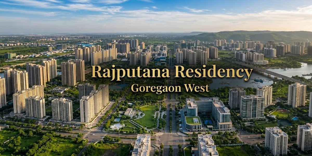 Rajputana Residency