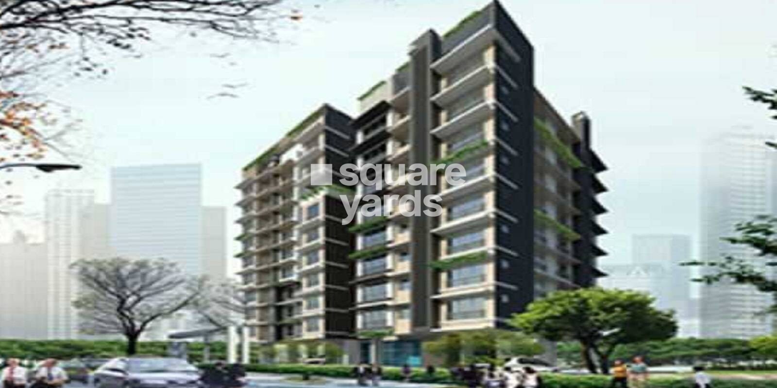 Rajputana Shivoham Heights
