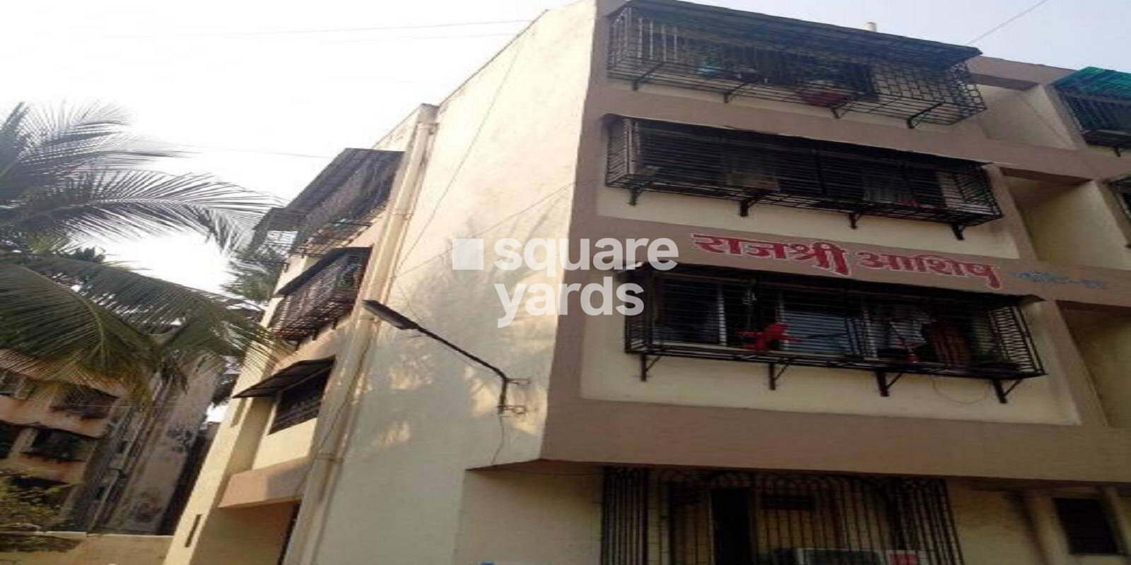 Rajshree Ashish Apartment