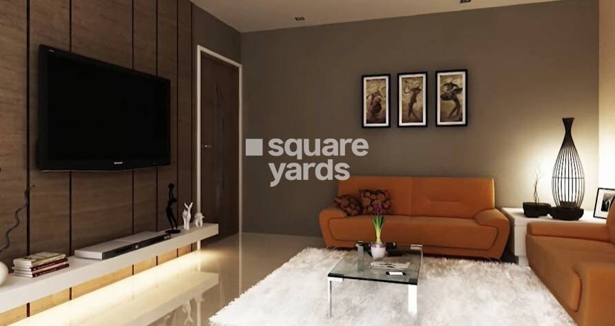 Rajshree Clover Apartment Interiors 1
