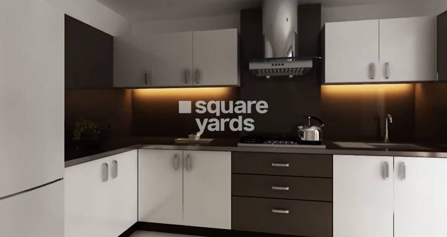 Rajshree Clover Apartment Interiors 2