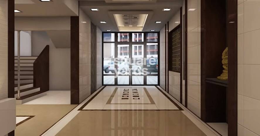 Rajshree Clover Lift Lobby Image
