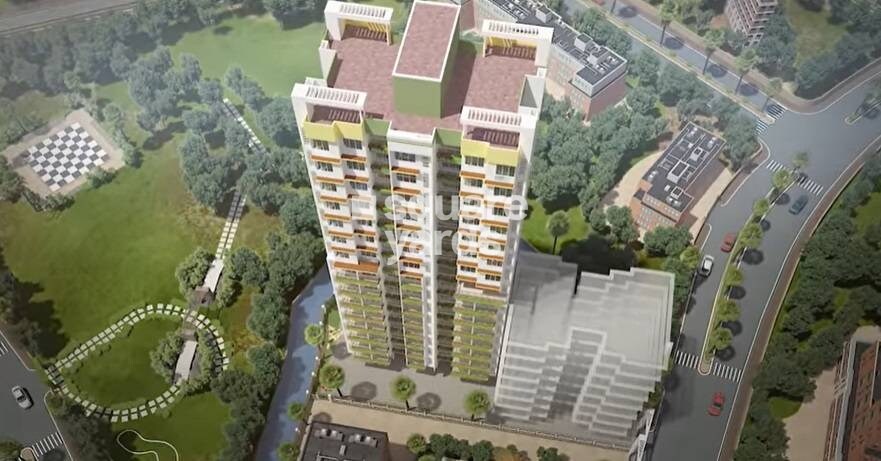 Rajshree Clover Tower View