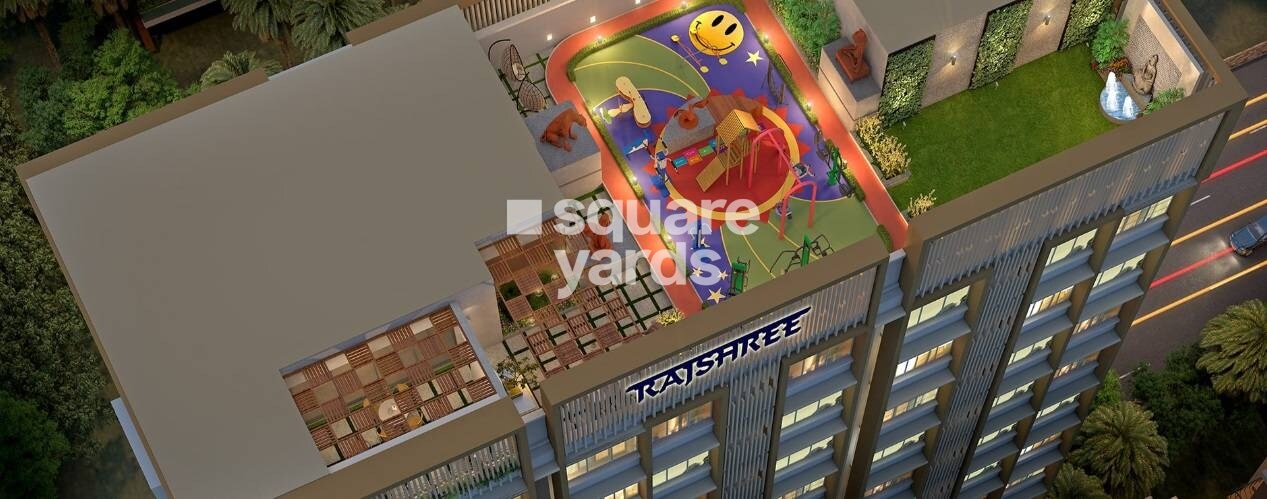 Rajshree Eleven East Amenities-Features