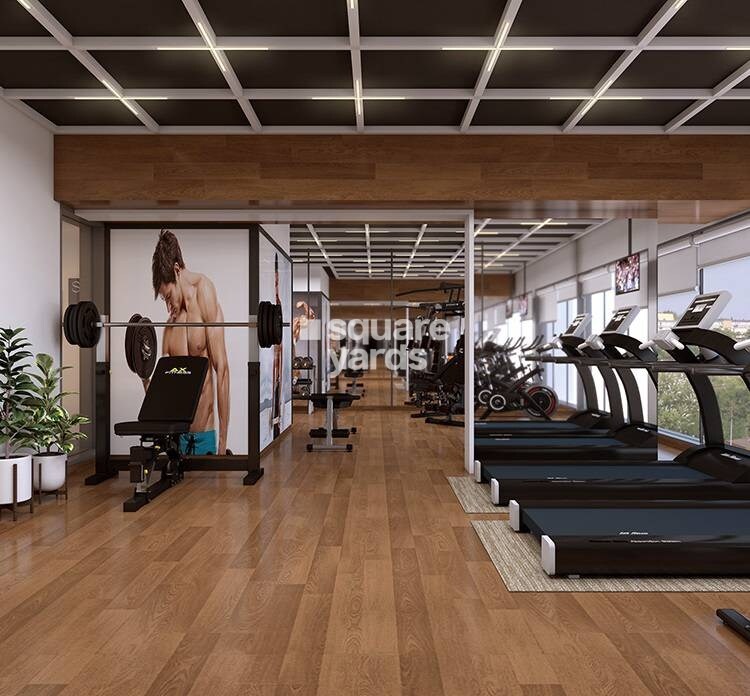 Rajshree Eleven East Amenities-Features