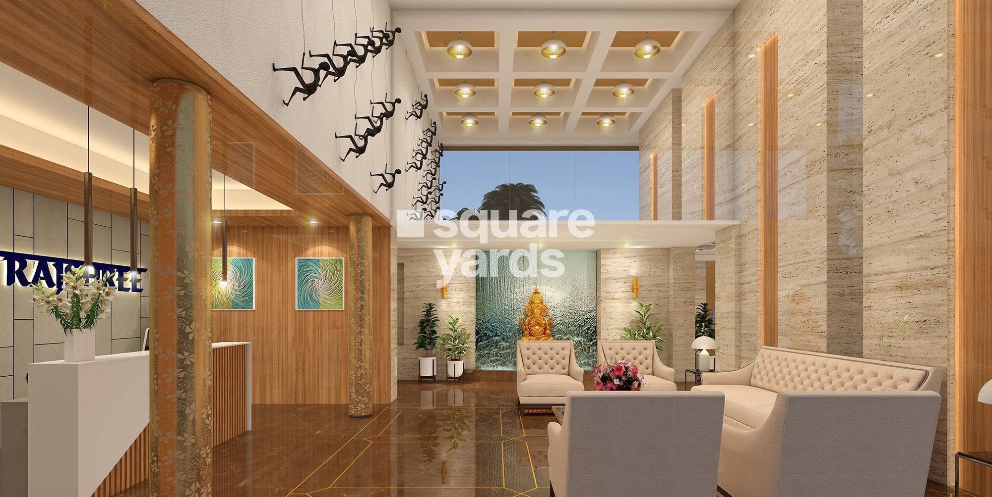 Rajshree Eleven East