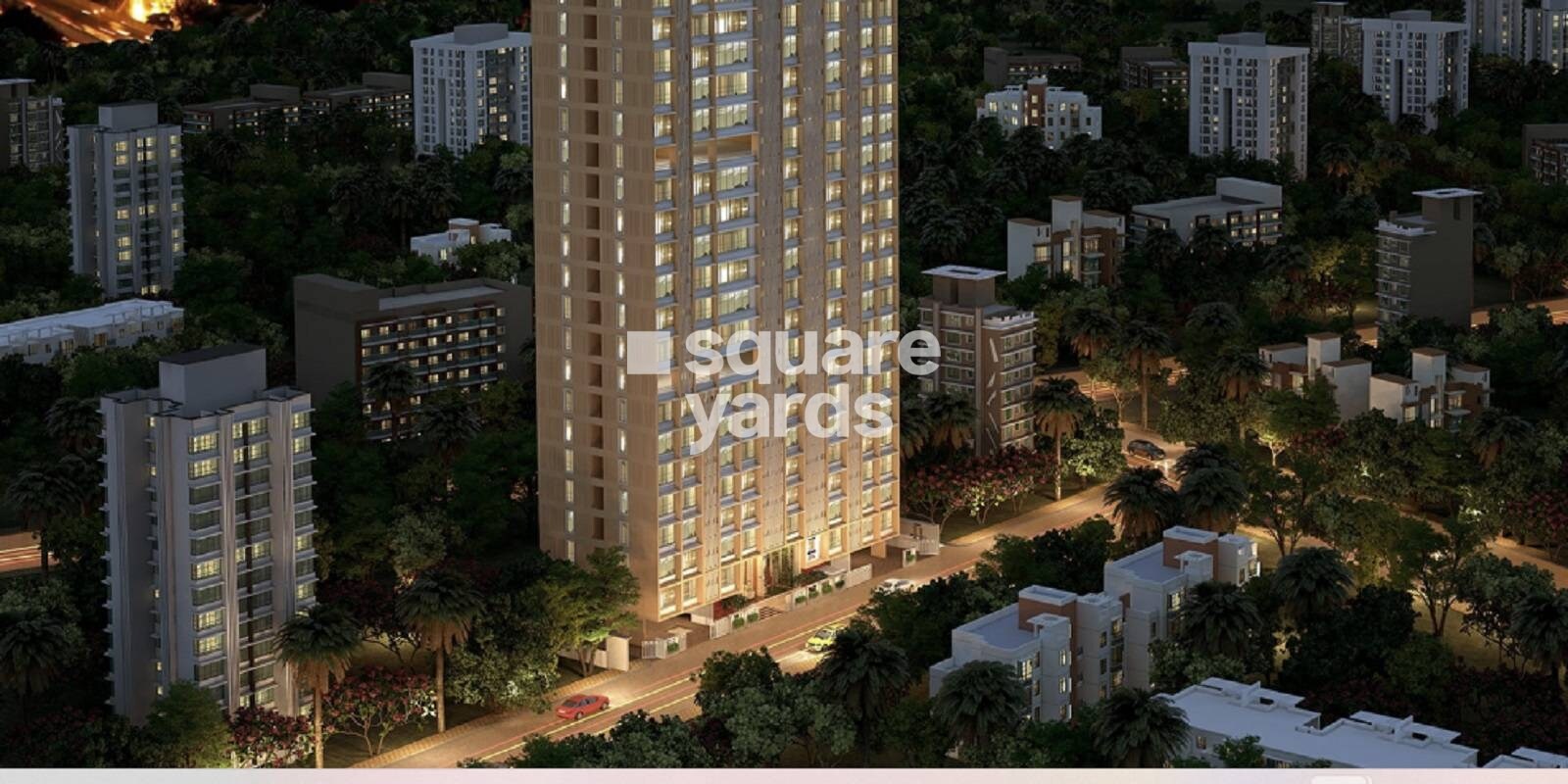 Rajshree Eleven East