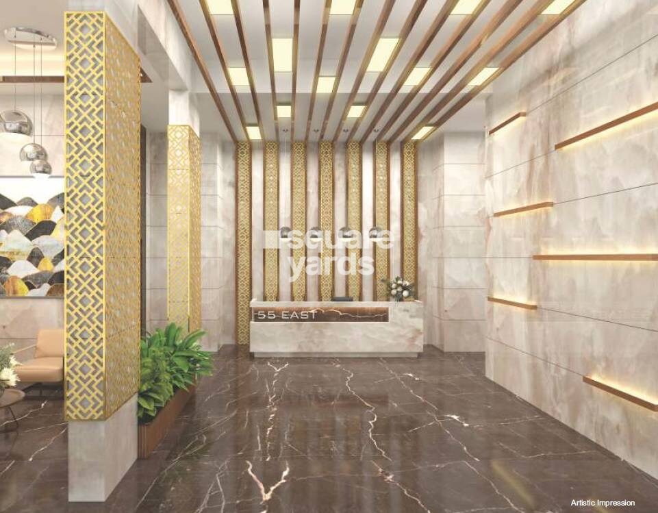 Rajshree Fifty Five East Amenities-Features 1