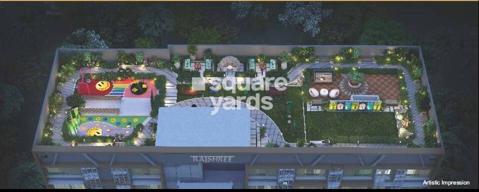 Rajshree Fifty Five East Amenities-Features 3