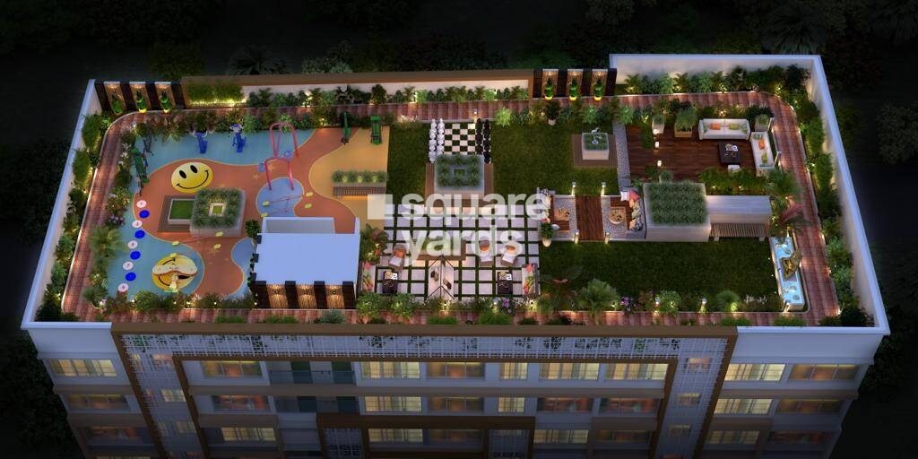 Rajshree Forty Three East Amenities-Features 3