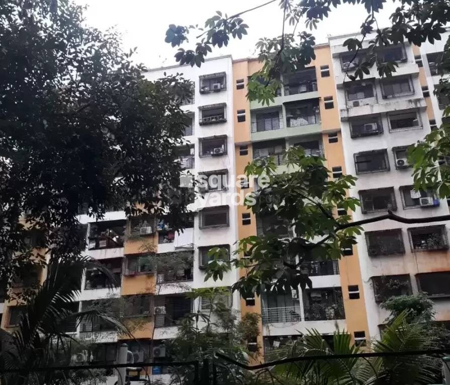 Rajshree Iris Tower View