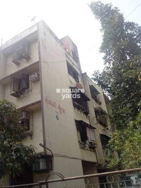 Rajshree Kunj Apartment Tower View