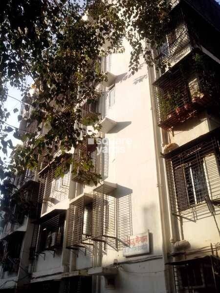 Raju Mansion Apartment Tower View