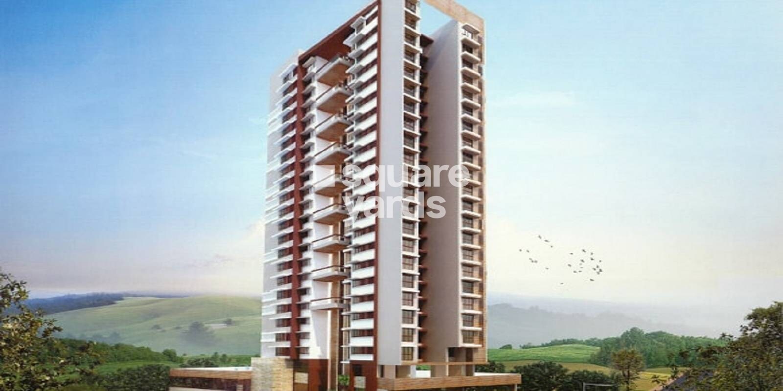 Rajvi Kshitij Heights