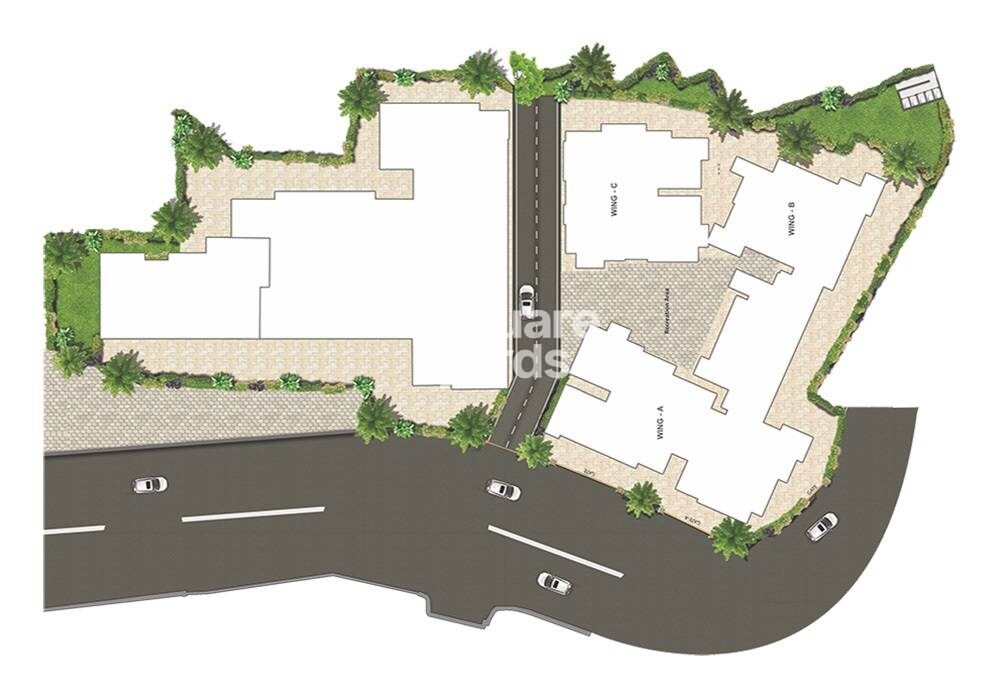 Rakshi Elanza Master Plan Image