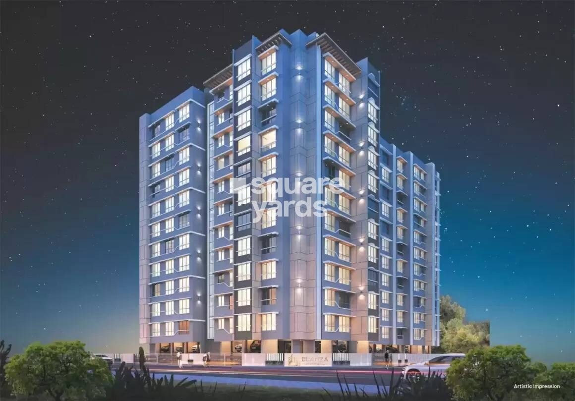 Rakshi Elanza Tower View