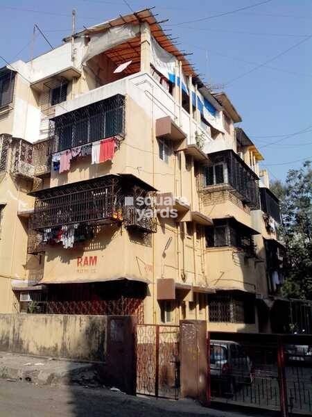 Ram Apartment Ghatkopar Tower View