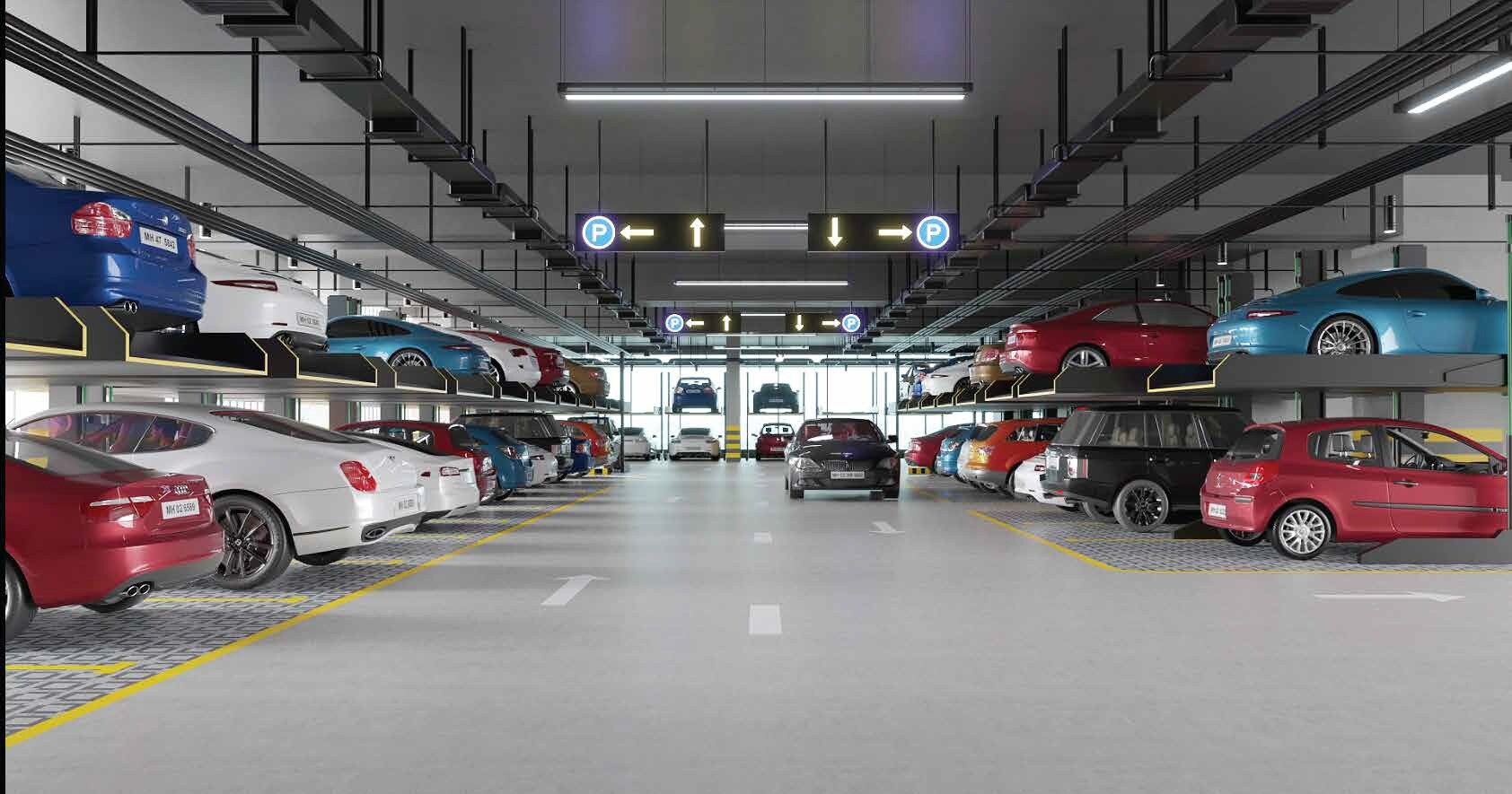 Raman Capital Amenities-Features 2