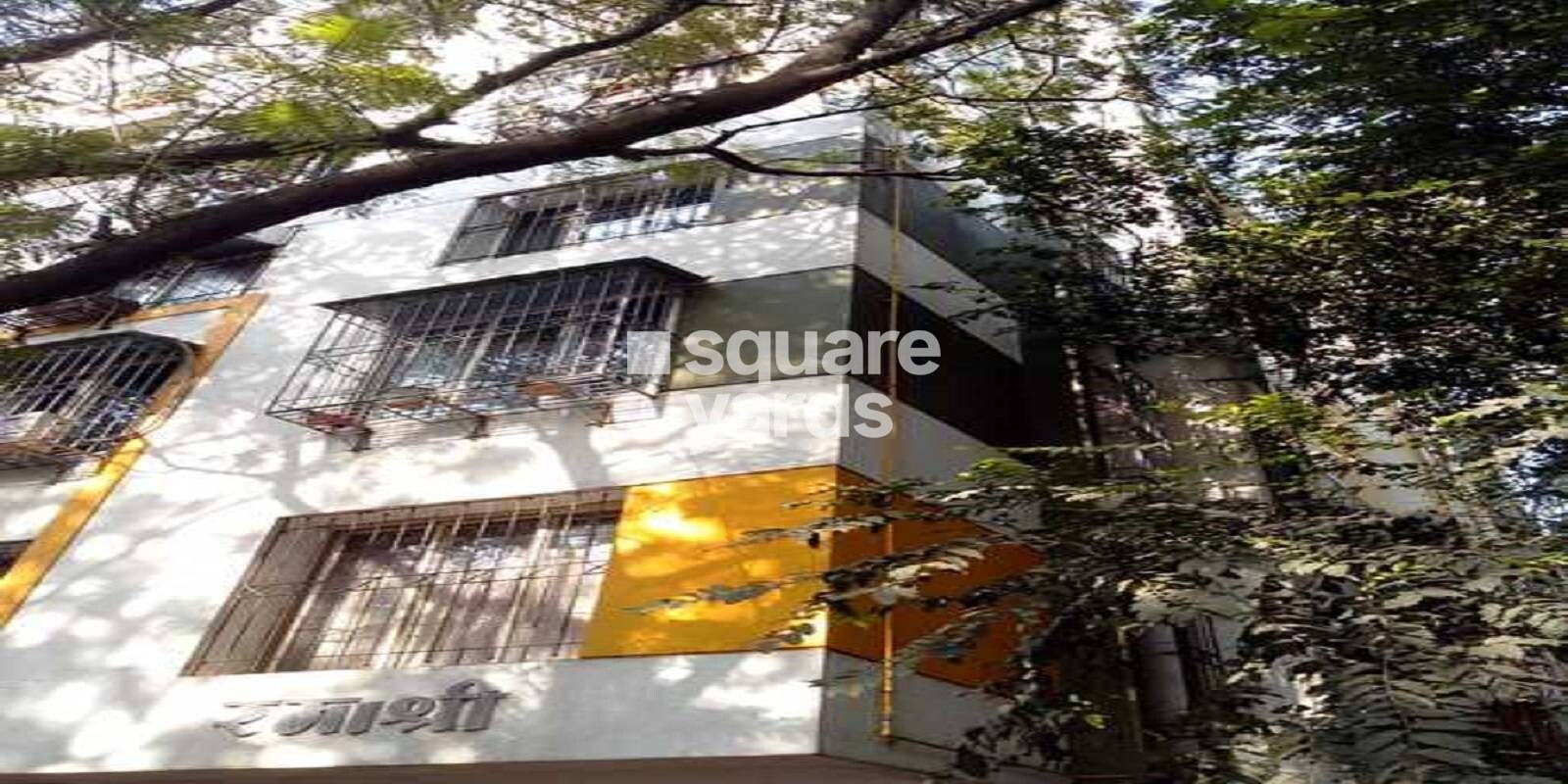 Ramashree Apartment
