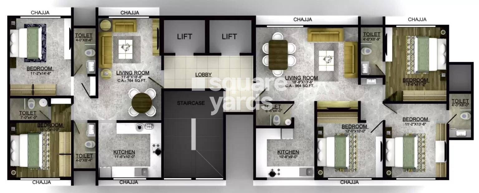 Ramdev Hari Tara Heights